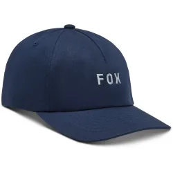 Fox Wordmark Adjustable Cap