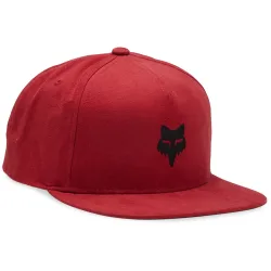 Fox Fox Head Snapback Cap