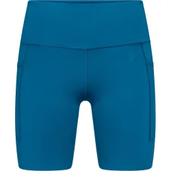 Fox Damen Motive Biker Short Tights