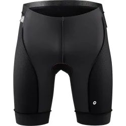 Assos Herren Tactica Urban Unterhose mit Sitzpolster