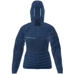 Rock Experience Damen Blackstone Hoodie Hybrid Jacke