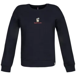 Rock Experience Damen Boulder Stone Crew Neck Pullover