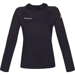Rock Experience Damen Wellhorn Fleece Hoodie
