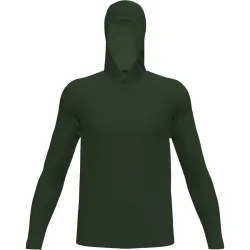 Rock Experience Herren Wellhorn Fleece Hoodie