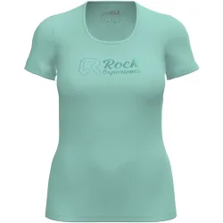 Rock Experience Damen Tangerine Trip T-Shirt