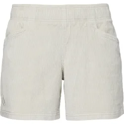 Black Diamond Damen Dirtbag Corduroy Shorts