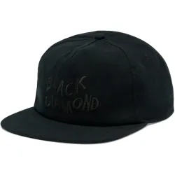 Black Diamond BD Washed Cap