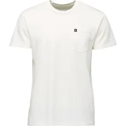 Black Diamond Herren Diamond Patch Pocket T-Shirt