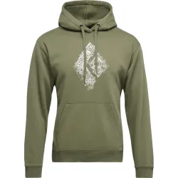 Black Diamond Herren Engineered Diamond Po Hoodie