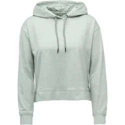 Black Diamond Damen Circuit Midlayer Hoodie