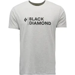 Black Diamond Herren Mini Stacked T-Shirt