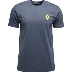 Black Diamond Herren Shredded T-Shirt