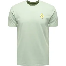 Black Diamond Herren Shredded T-Shirt
