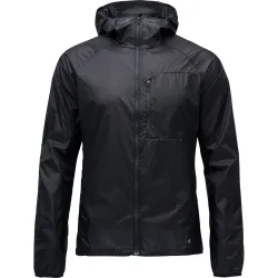 Black Diamond Herren Distance Wind Shell Jacke