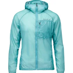 Black Diamond Herren Distance Wind Shell Jacke