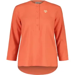Maloja Damen PlunerM. Bluse