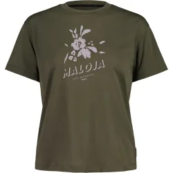Maloja Damen LenksteinM. T-Shirt