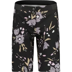Maloja Damen AnemonaM. Printed MTB Hose kurz
