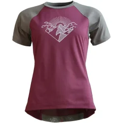 Zimtstern Damen PureFlowz Trikot