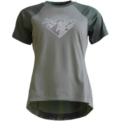 Zimtstern Damen PureFlowz Trikot