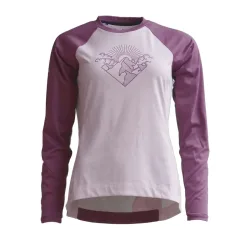 Zimtstern Damen PureFlowz LS Trikot
