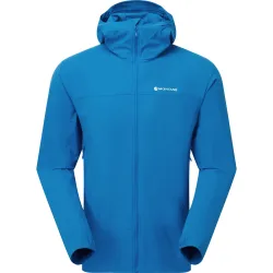 Montane Herren Tenacity Nano Hoodie Jacke