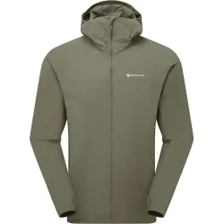 Montane Herren Tenacity Nano Hoodie Jacke