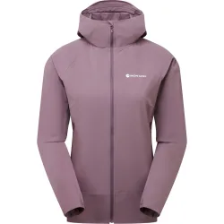 Montane Damen Tenacity Nano Hoodie Jacke