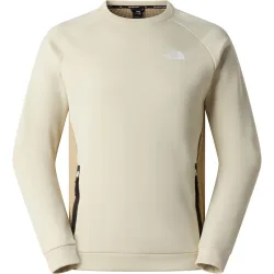The North Face Herren Ma Fleece Crew Pullover