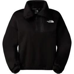The North Face Damen Ma Fleece Interest 1/4 Zip Pullover