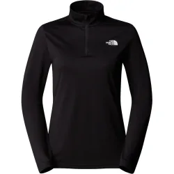 The North Face Damen Flex 1/4 Zip Pullover