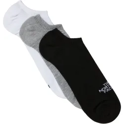 The North Face Multi Sport Invisible 3er Pack Socken