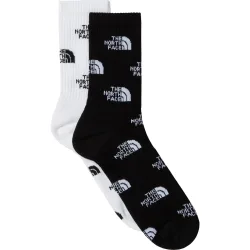 The North Face Everyday Crew Logo 2er Pack Socken