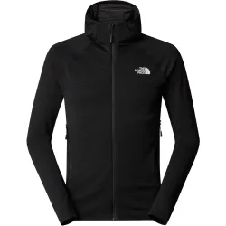 The North Face Herren Bolt Polartec Hoodie Jacke