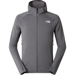 The North Face Herren Bolt Polartec Hoodie Jacke