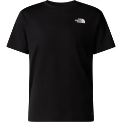 The North Face T-Shirt - Black L Kids