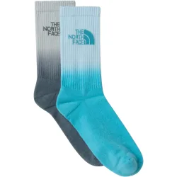 The North Face Everyday Crew Dip Dye 2er Pack Socken