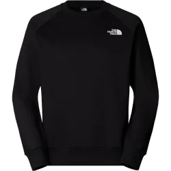 The North Face Herren Raglan Box Nse Crew Pullover