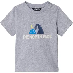 The North Face Kinder Baby Graphic T-Shirt