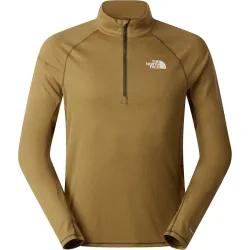 The North Face Herren Sunriser 1/4 Zip Longsleeve