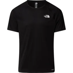 The North Face Lightbright Herren T-Shirt Schwarz, Herren, Größe: M