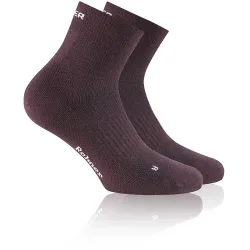Rohner Dynamic Merino Quarter Socken