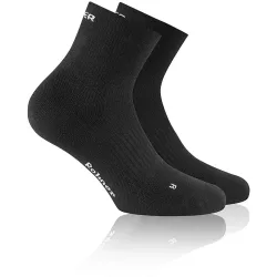 Rohner Dynamic Merino Quarter Socken