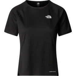 The North Face Sunriser Damen T-Shirt Schwarz, Damen, Größe: L