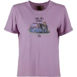 E9 Damen Wild T-Shirt