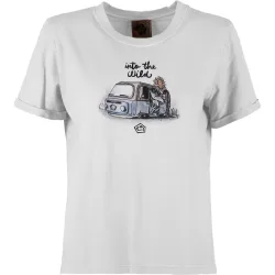 E9 Damen Wild T-Shirt