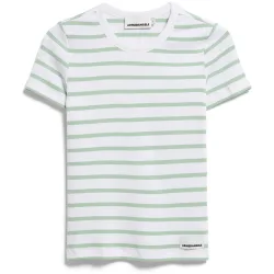 Armedangels Damen Kardaa Stripes T-Shirt