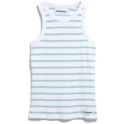 Armedangels Damen Kanitaa Stripes Tanktop