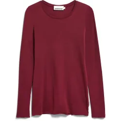 Armedangels Damen Einiaara Soft Longsleeve