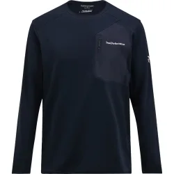 Peak Performance Herren Freelight Polartec Grid Longsleeve